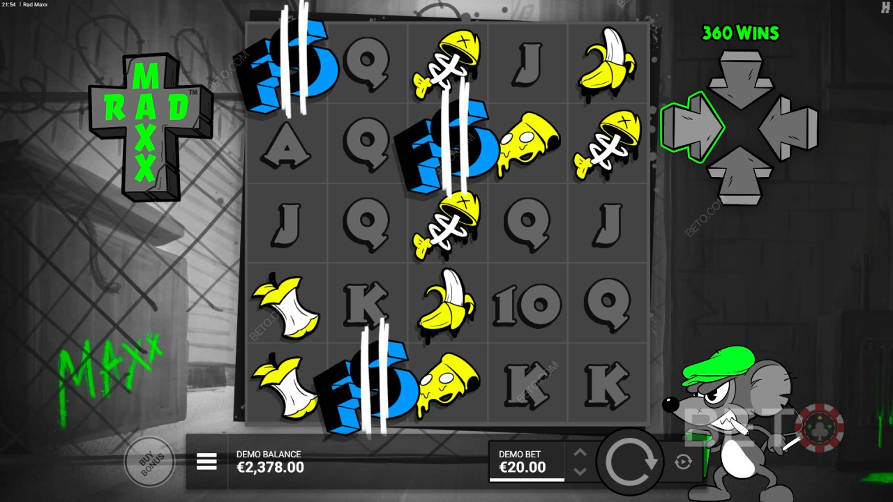 Motyw i projekt: Urban Adventure Rebellion