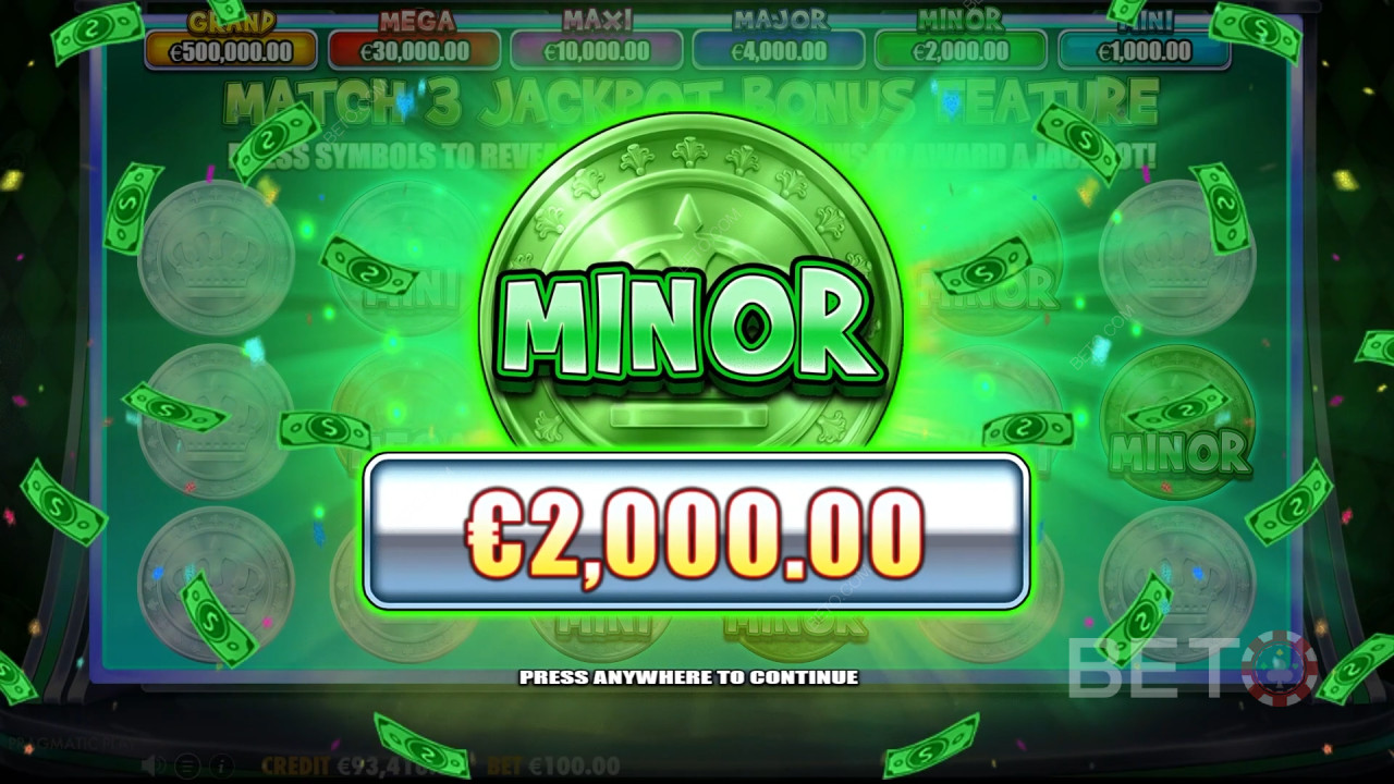 Wygraj 5 000x swój zakład na automacie Joker