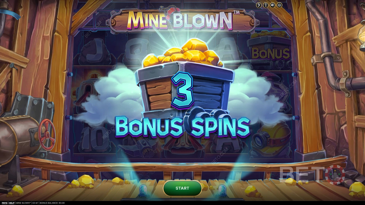 Mine Blown: Polecane czy nie?