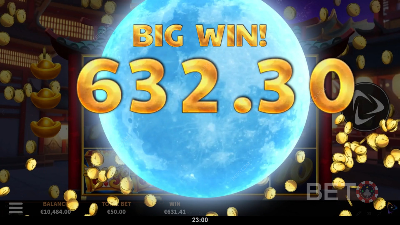 Wygraj 3,825x swój zakład na slocie online 3 Wonders New Year Carnival!