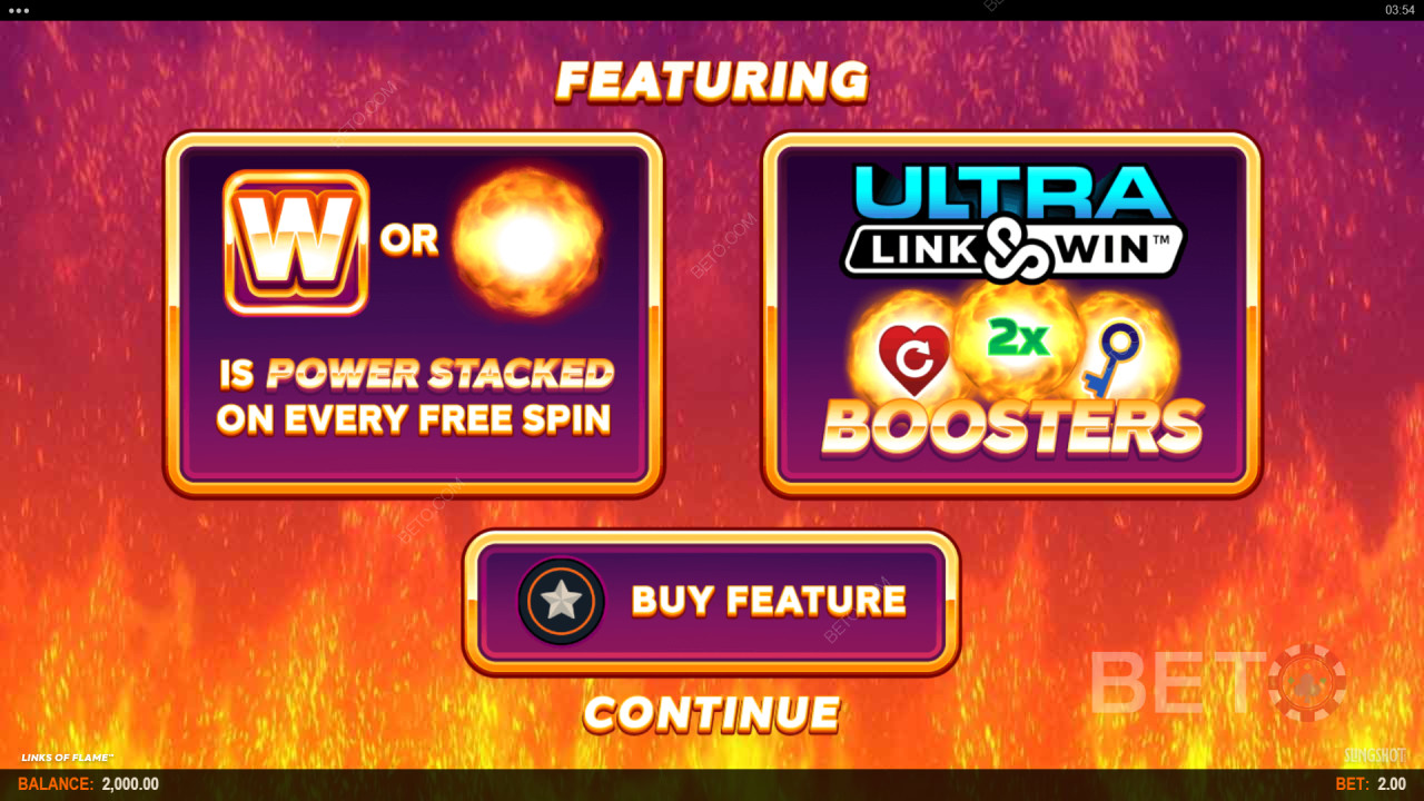 Links of Flame: Polecane czy nie?