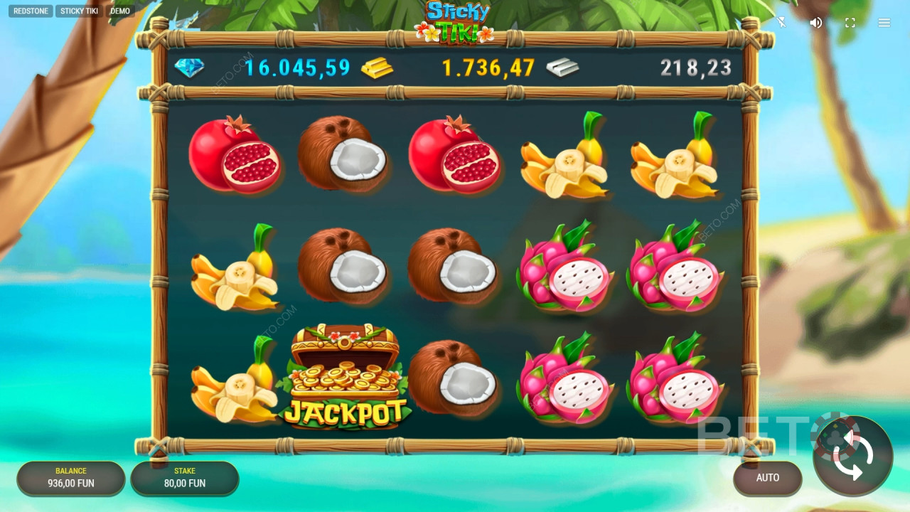 Sticky Tiki - tak czy nie?