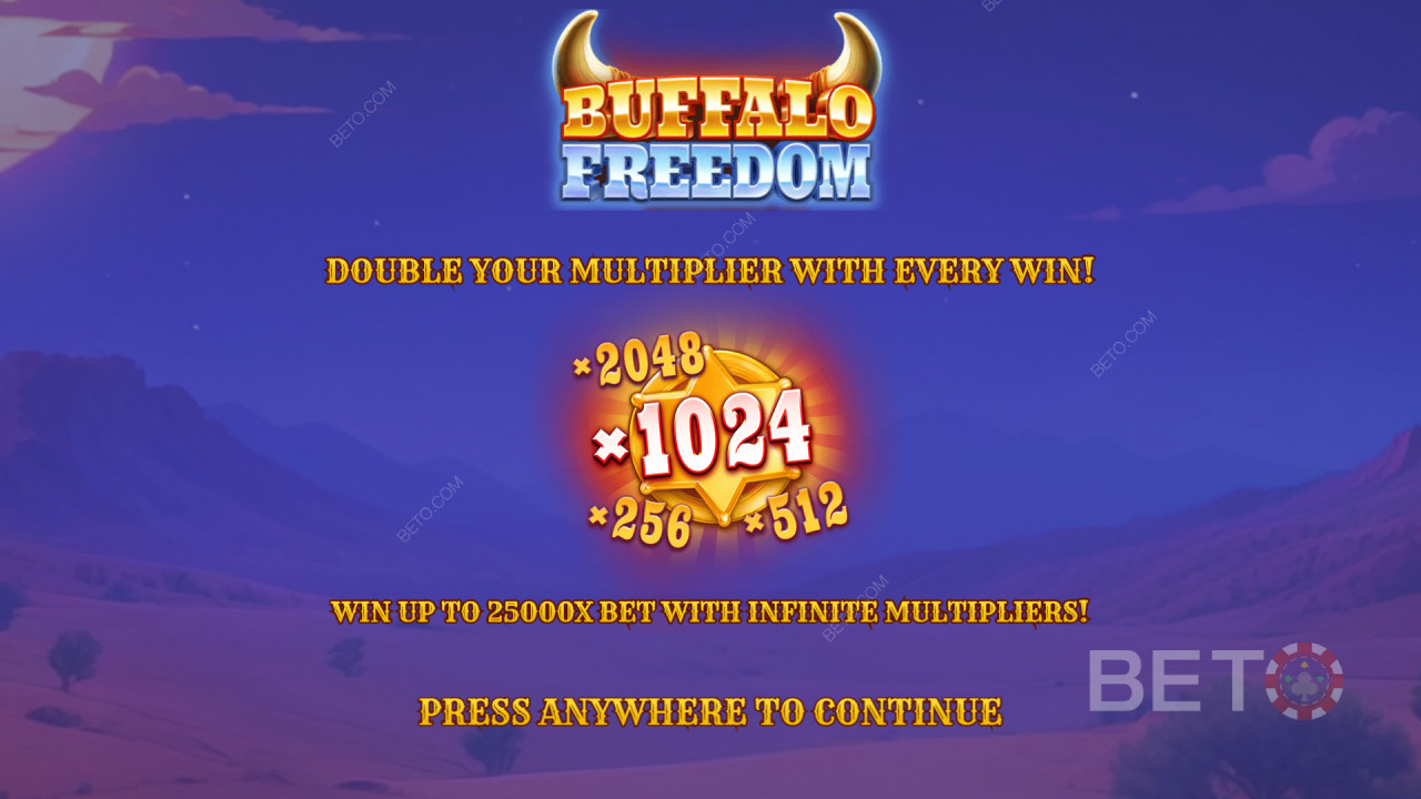 Czy Buffalo Freedom to dobra gra?