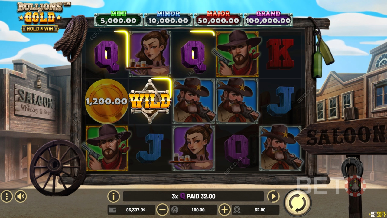 Czy Bullions of Gold to dobra gra?
