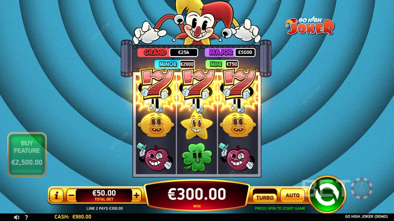 Jak zagrać w Go High Joker od RubyPlay?