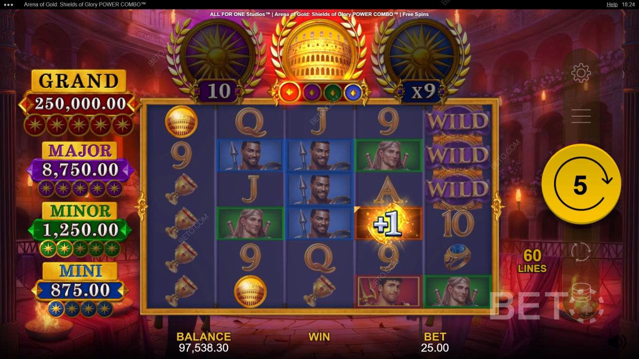 Motyw i projekt: Bogaty rzymski splendor