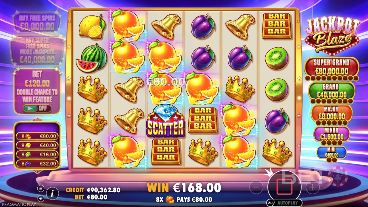 Czy powinieneś zagrać w Jackpot Blaze?