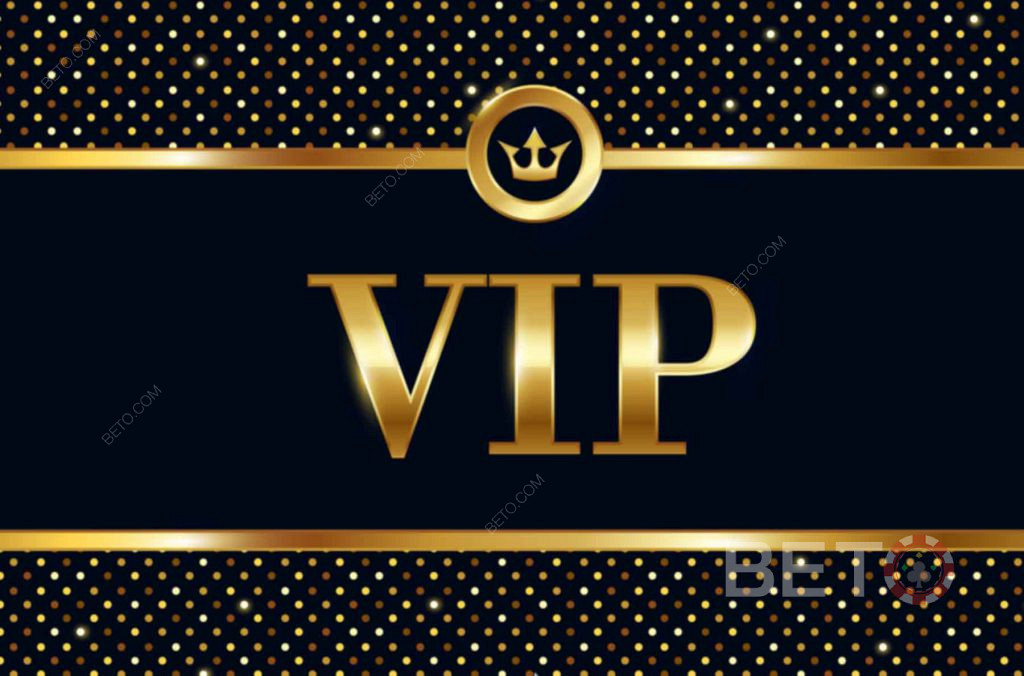 Program VIP i bonus dla Ciebie jako klienta w kasynie VideoSlot