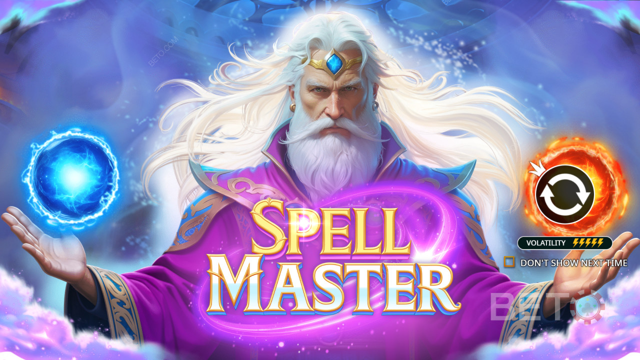Temat i wygląd: Mystical Wizardry Adventure