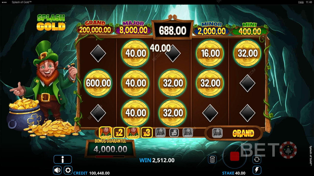 Czy Splash of Gold to dobra gra?