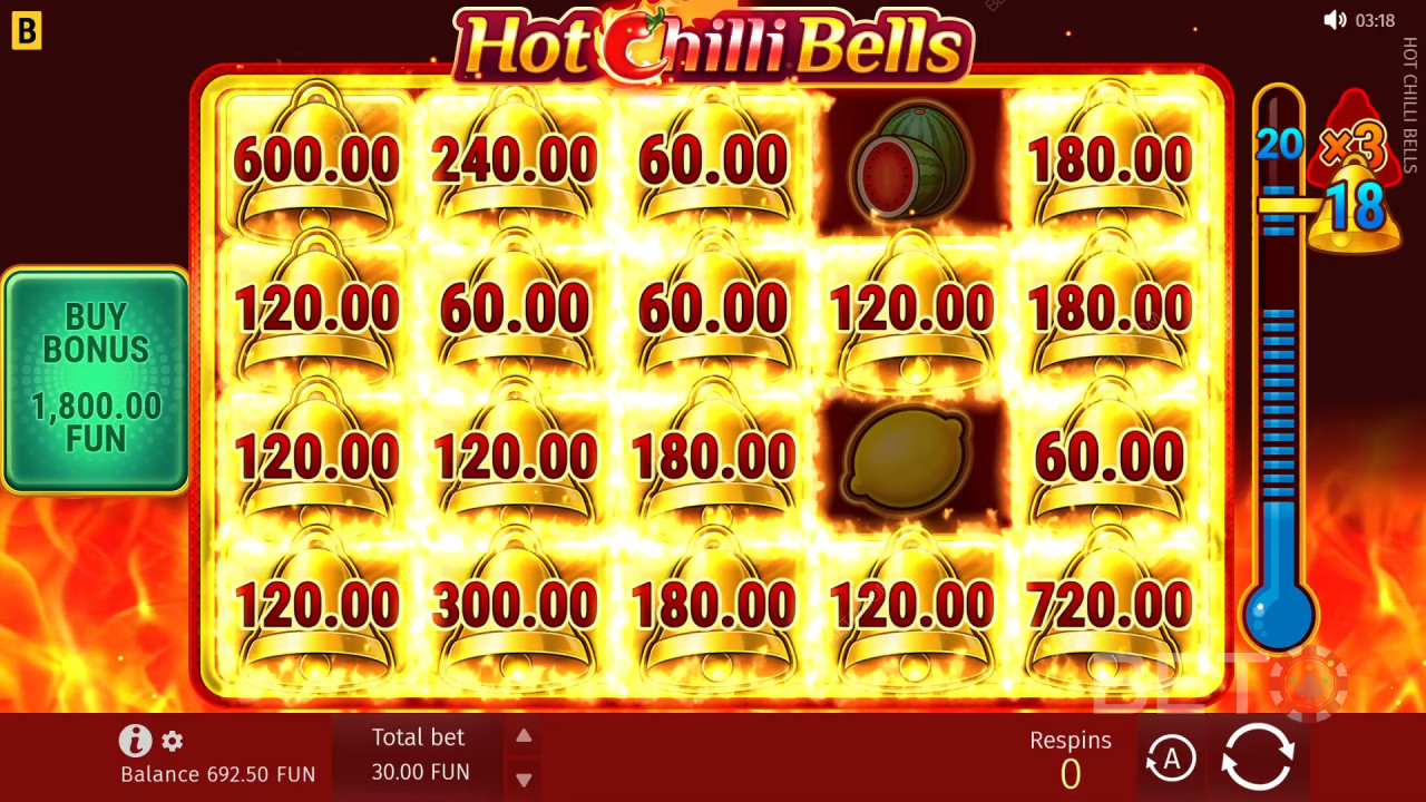 Hot Chilli Bells: Polecane czy nie?