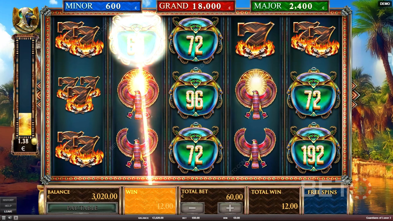 Guardians of Luxor 3 Graj Za Darmo