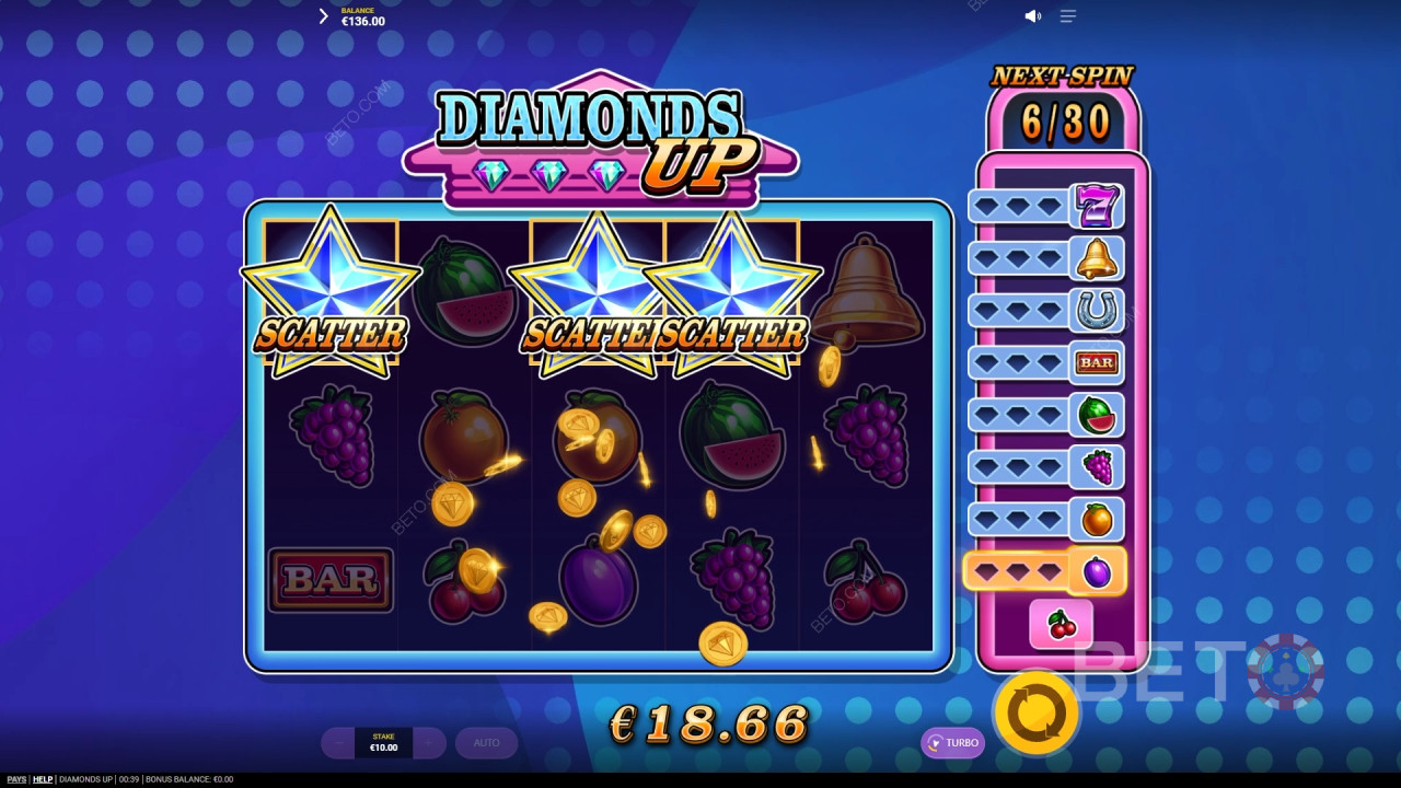 Czy Diamonds Up to dobra gra?
