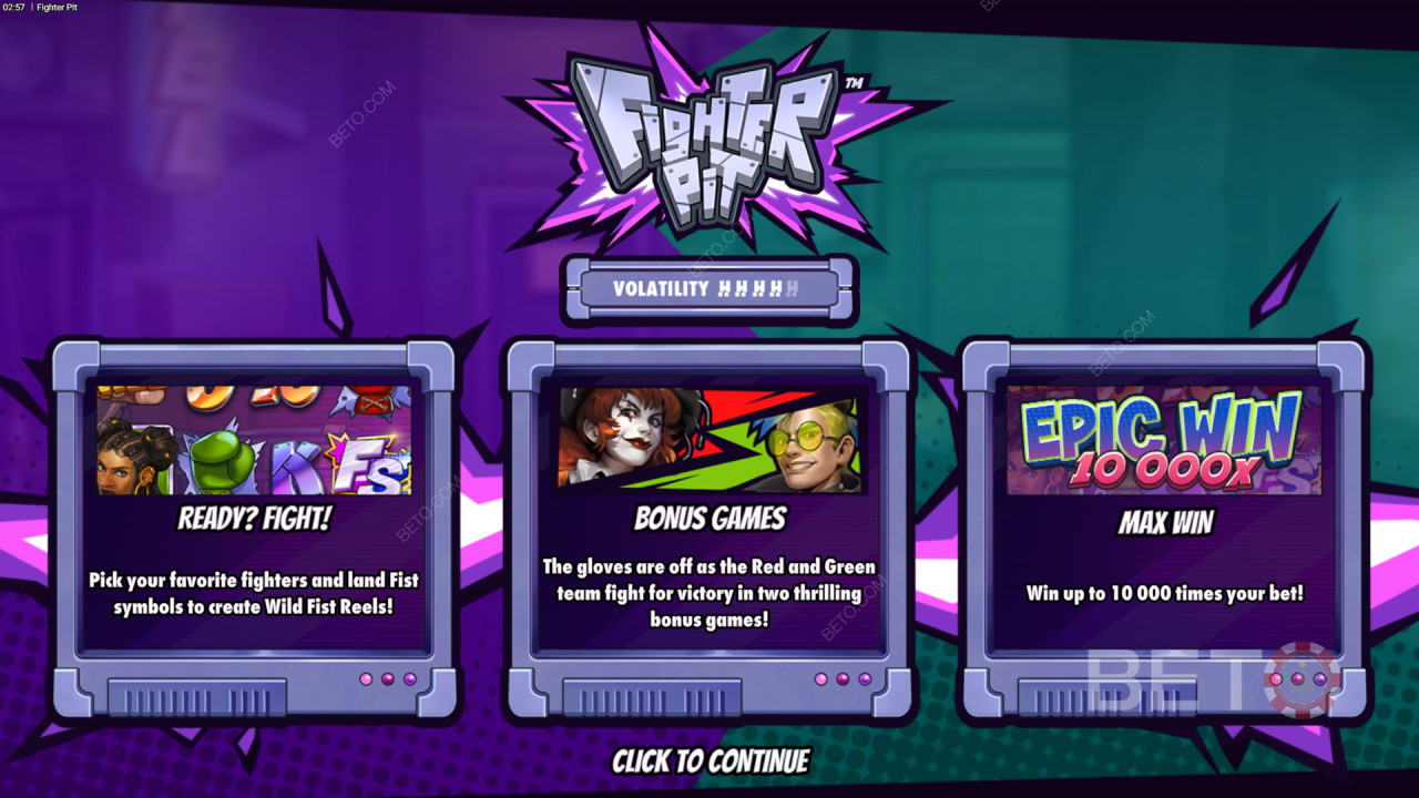Funkcje bonusowe wyjaśnione w Fighter Pit przez Hacksaw Gaming