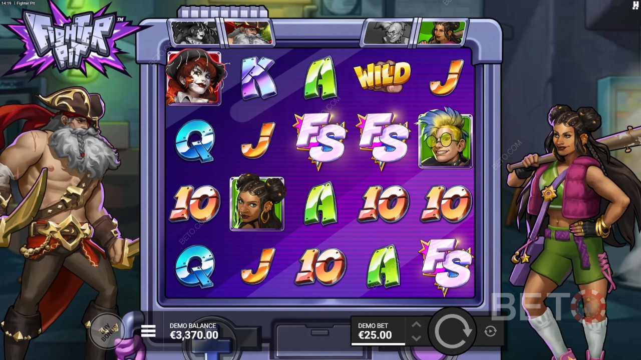 Motyw i projekt: Underground Fight Club