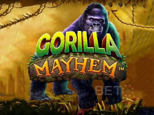 Gorilla Mayhem