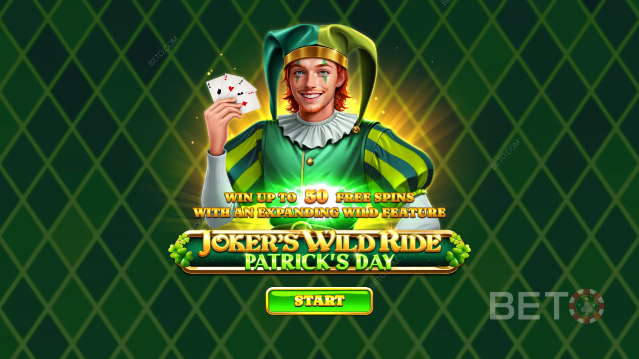 Wygraj 3 000x swój zakład na automacie wideo Joker