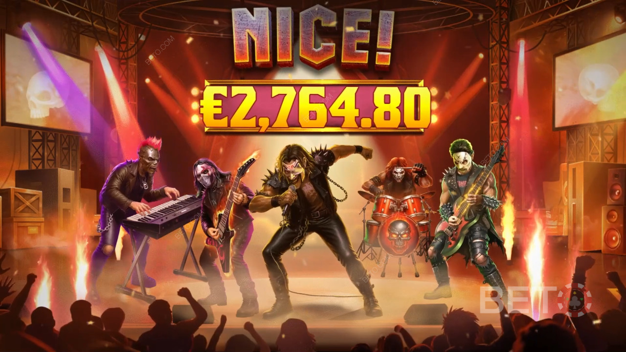 Recenzja gry „Wild Skullz” autorstwa BETO Slots