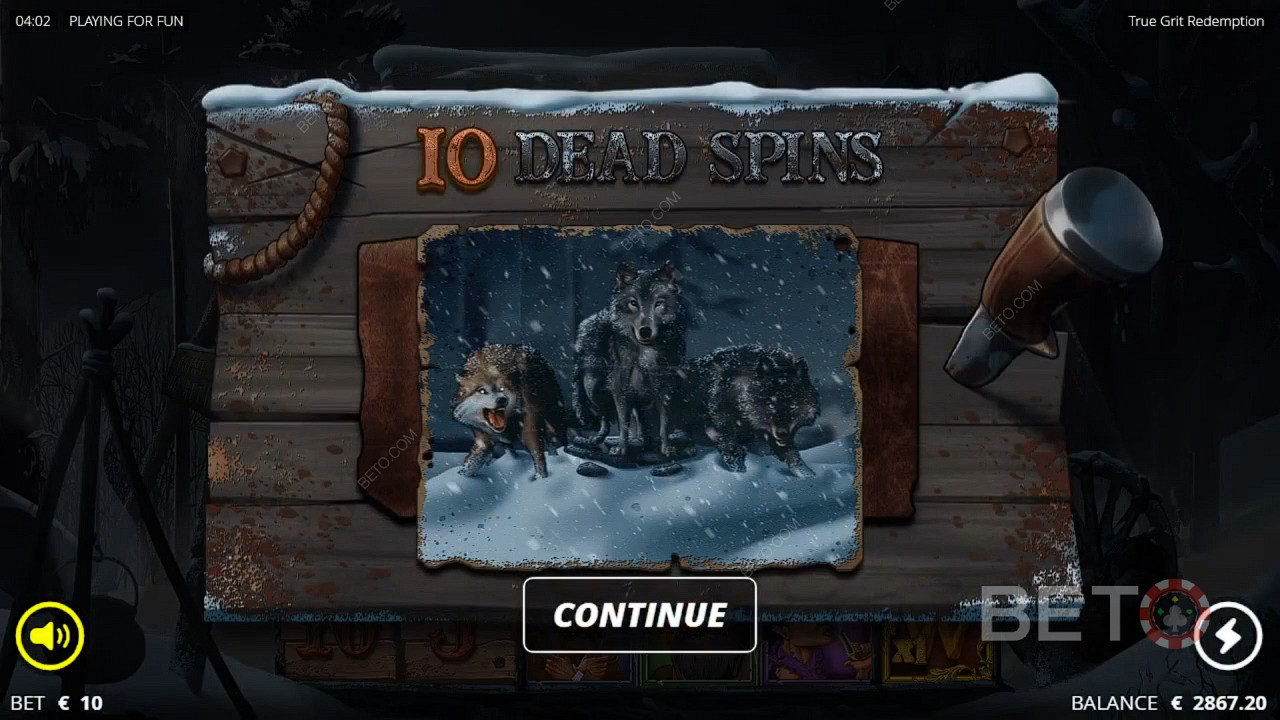 Dead Spins odblokowują wszystkie pozycje i oferują najwyższe sposoby na wygraną