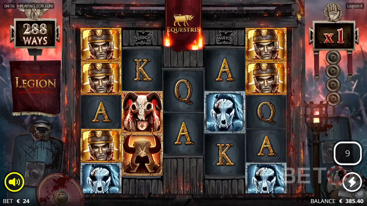 Legion X Graj Za Darmo