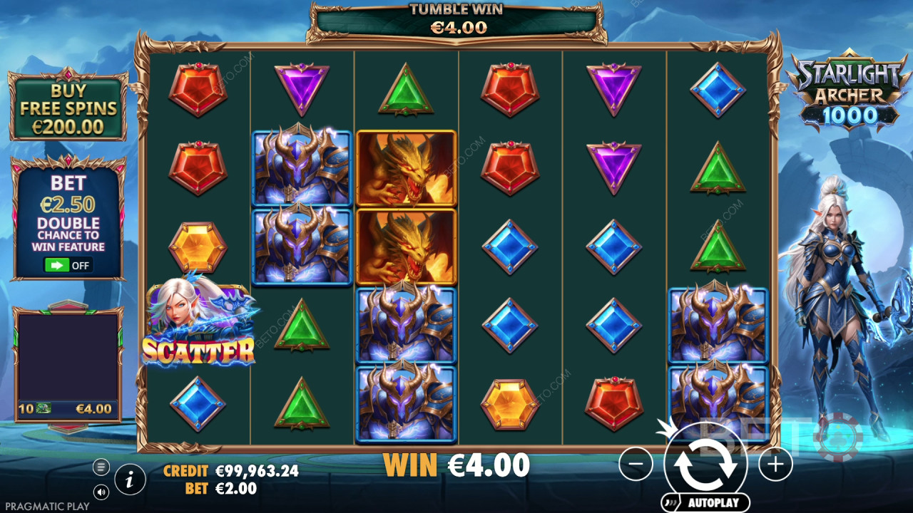 Starlight Archer 1000 Graj Za Darmo