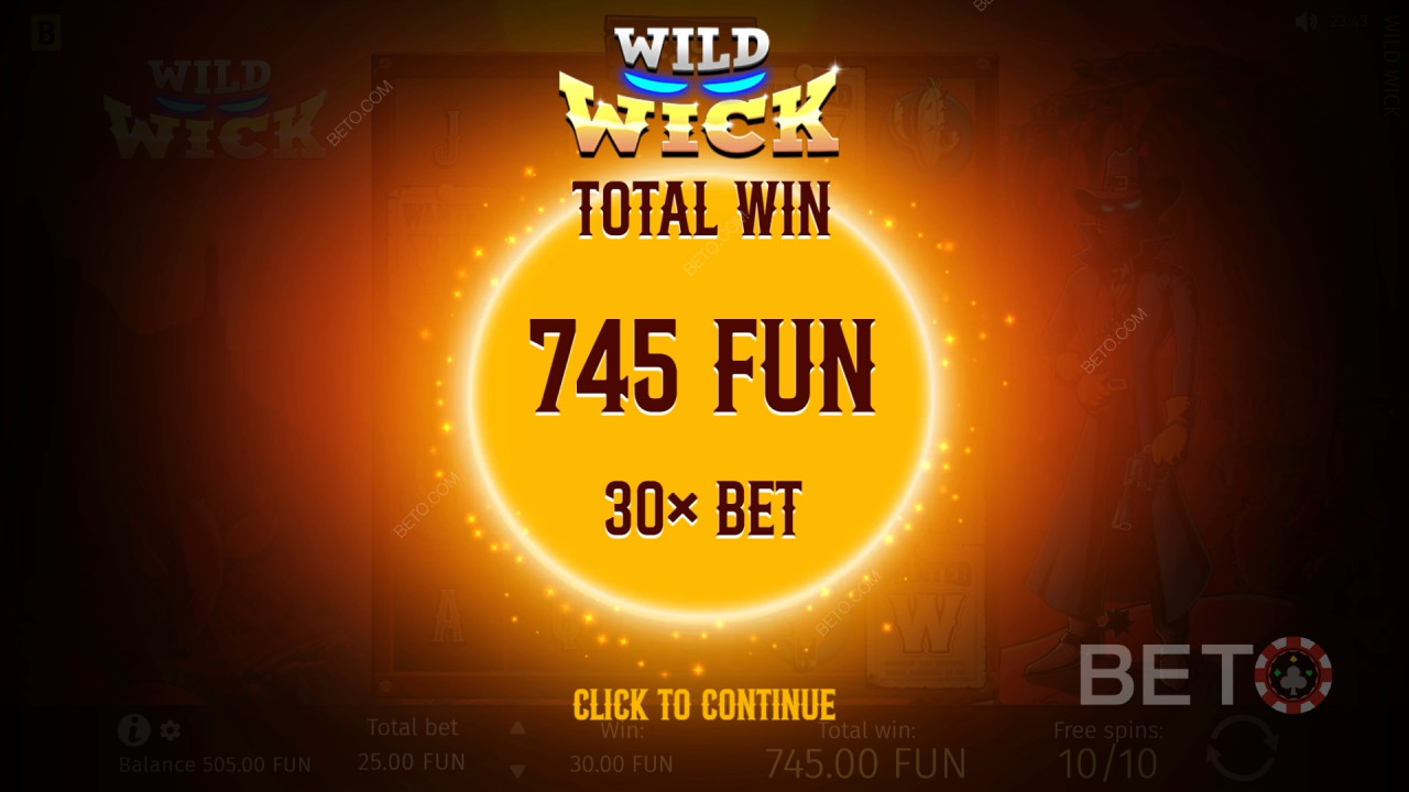 Recenzja gry „Wild Wick” autorstwa BETO Slots