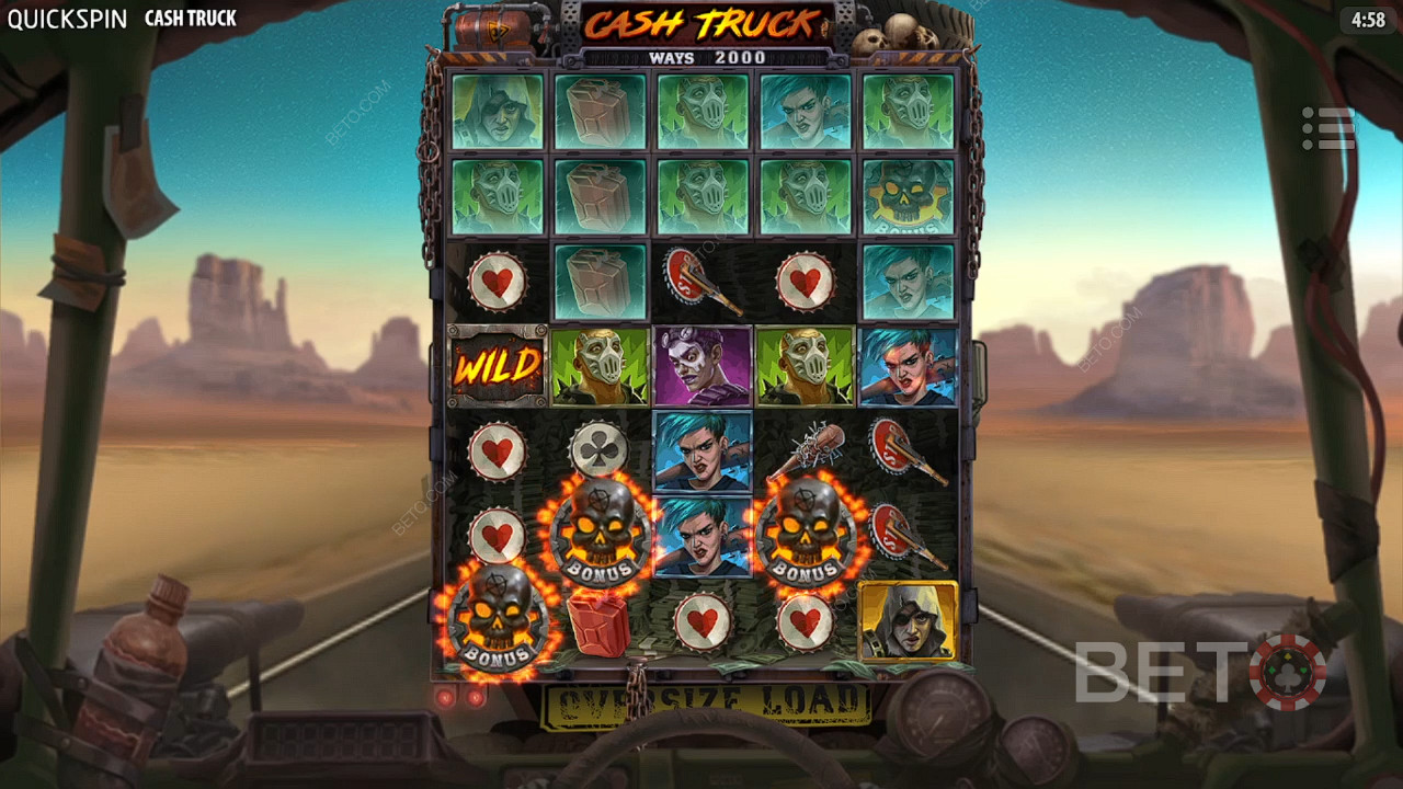 Cash Truck Graj Za Darmo