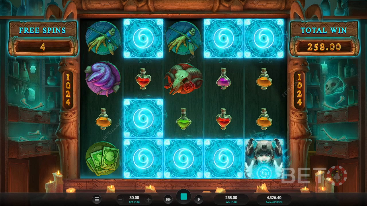 Recenzja Hex od BETO Slots