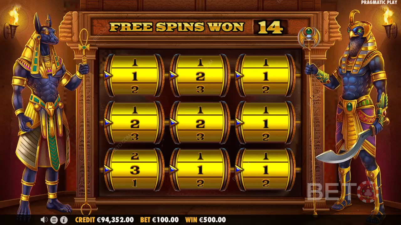 Fortune of Giza: Slot warty wypróbowania?