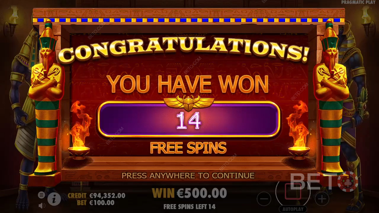 Funkcje bonusowe wyjaśnione w Fortune of Giza przez Pragmatic Play