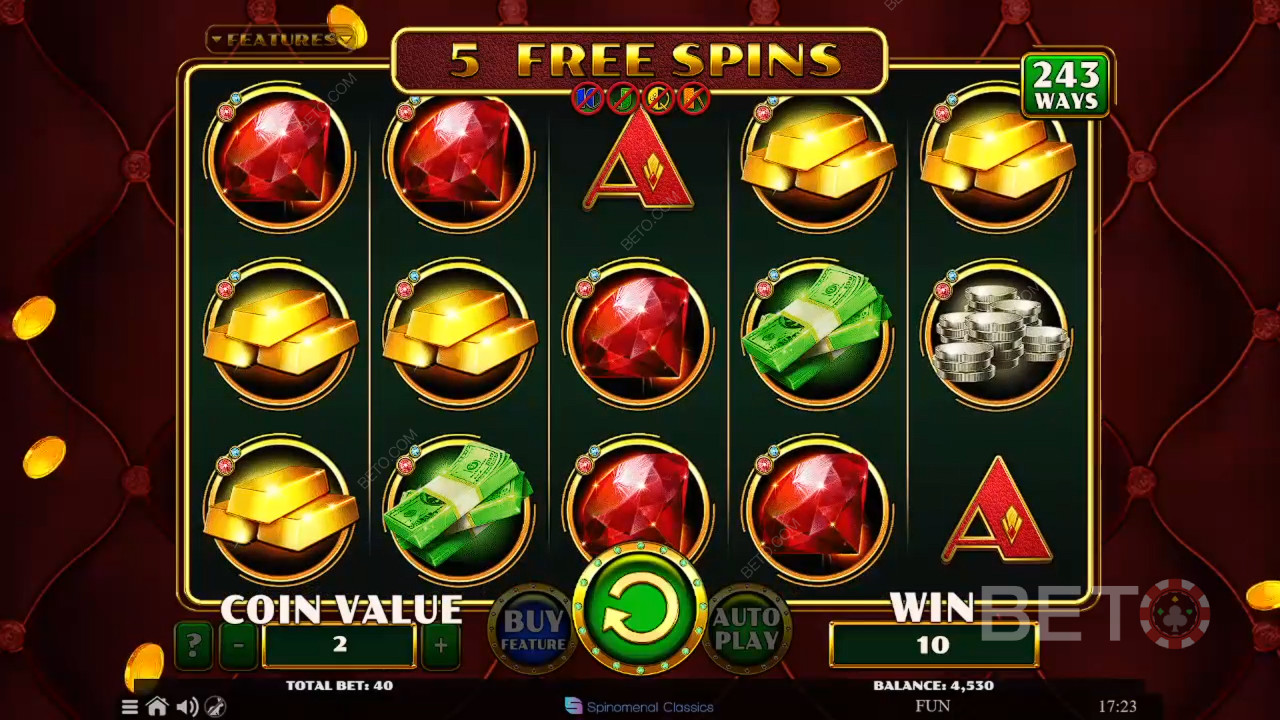 Recenzja Golden Piggy Bank od BETO Slots
