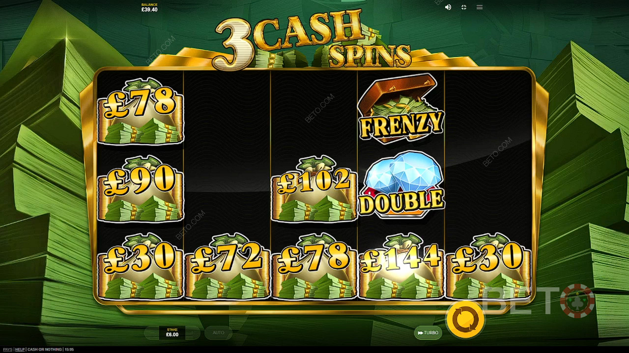 Cash or Nothing Graj Za Darmo