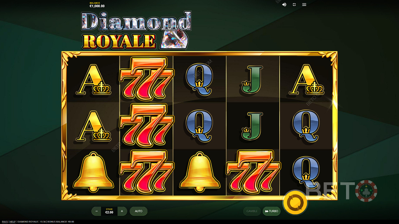 Diamond Royale Graj Za Darmo
