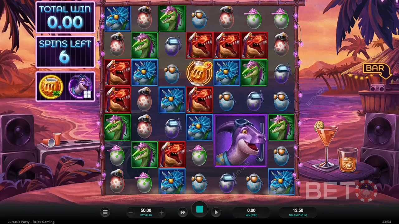 Jurassic Party Graj Za Darmo