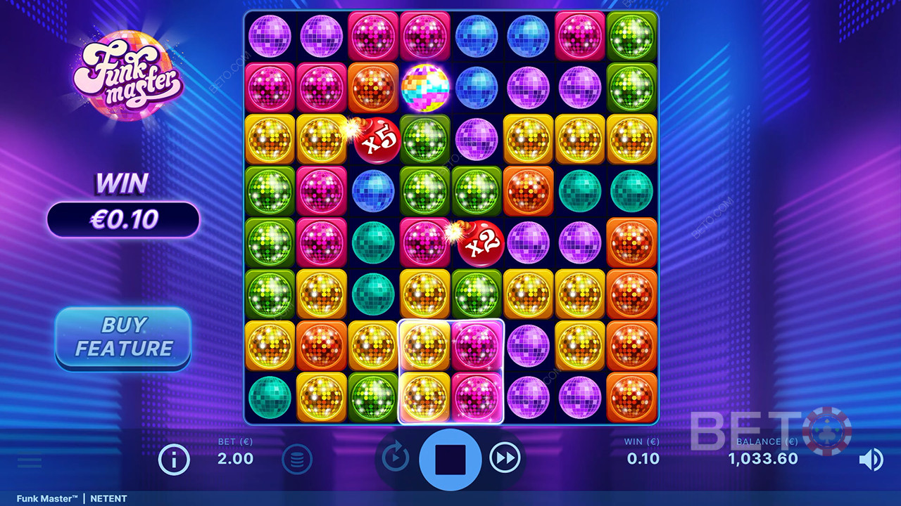 Recenzja Funk Master od BETO Slots