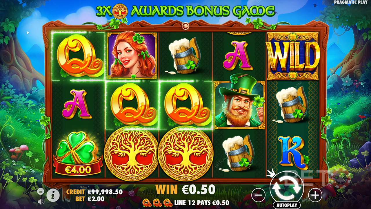 Clover Gold: Slot online Czy powinieneś go zakręcić?