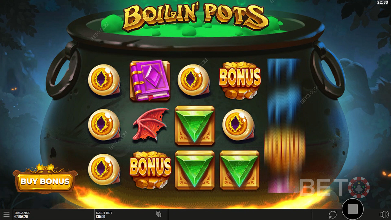 Boilin' Pots Graj Za Darmo