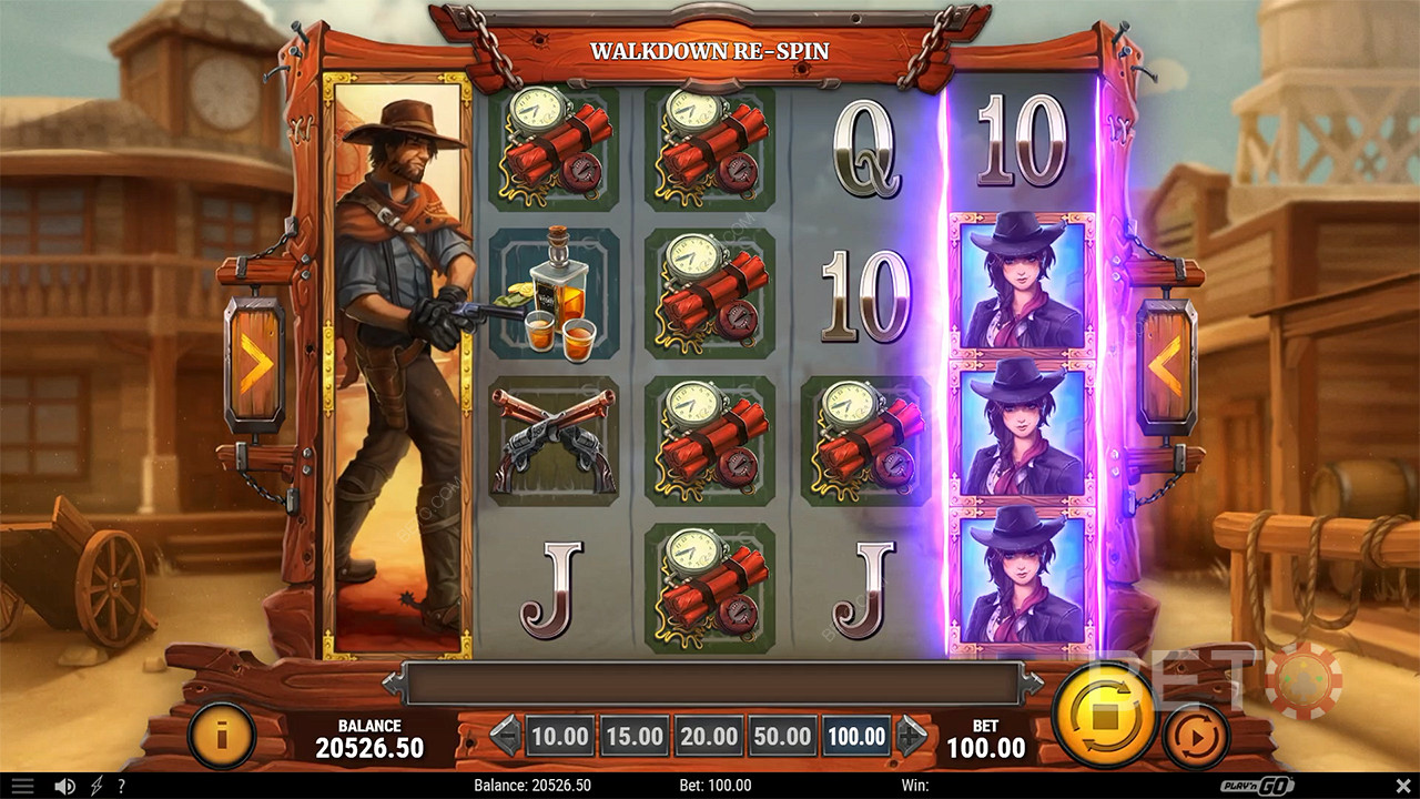 Wild Trigger Graj Za Darmo