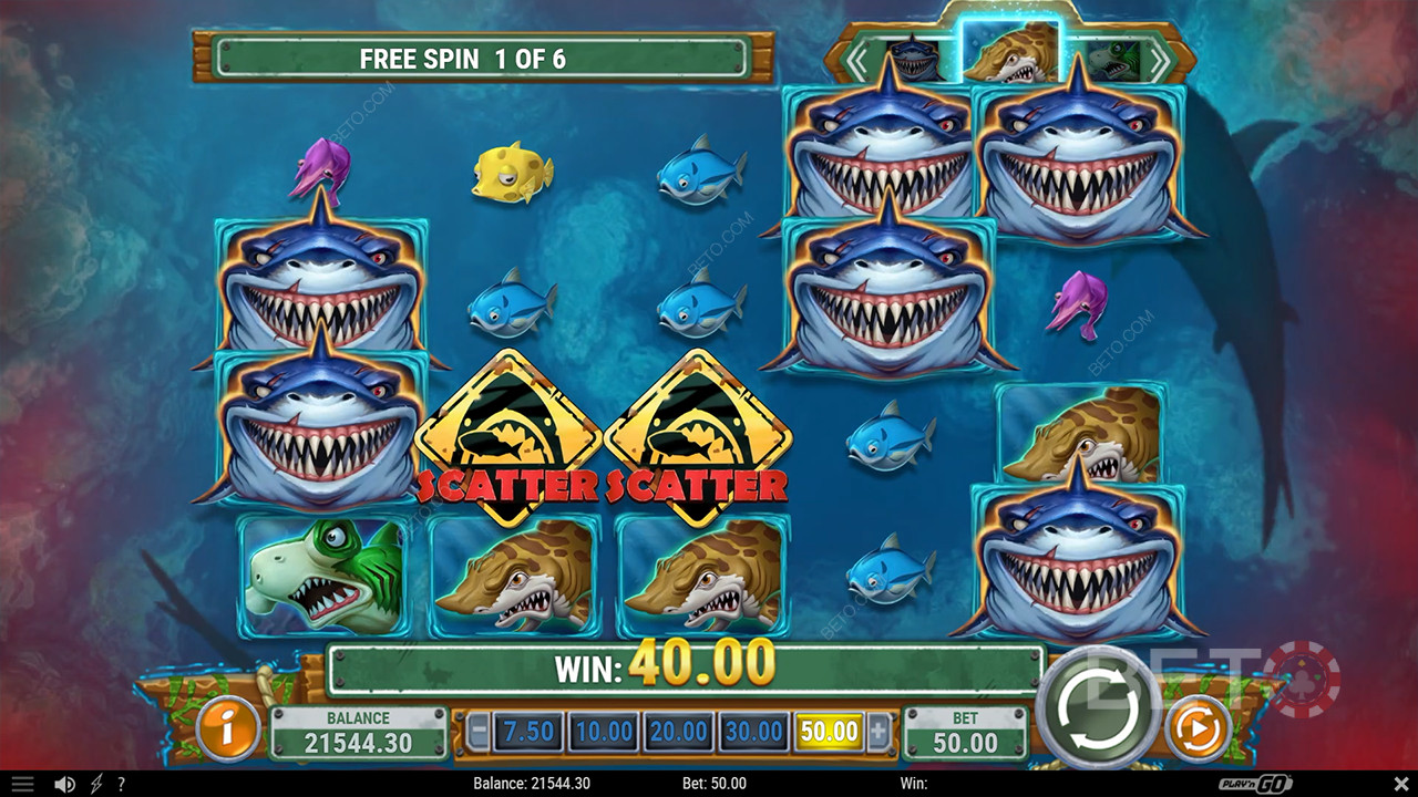 Recenzja Mega Don od BETO Slots