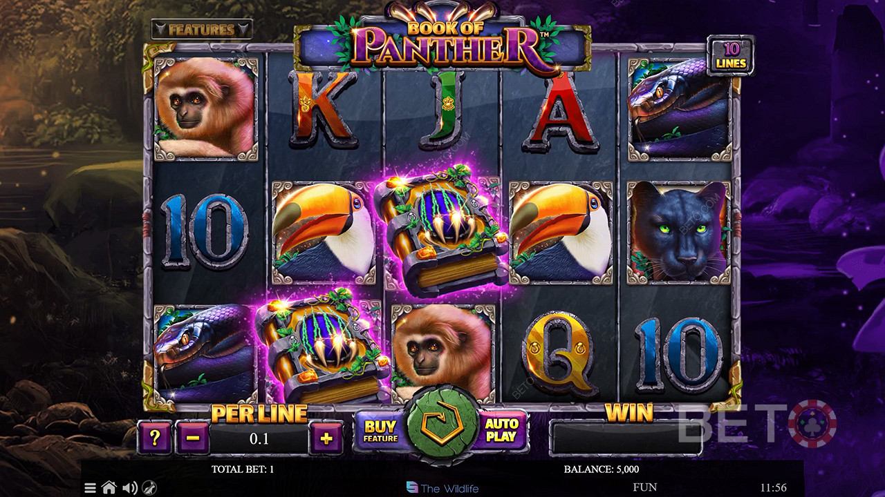 Book of Panther Graj Za Darmo