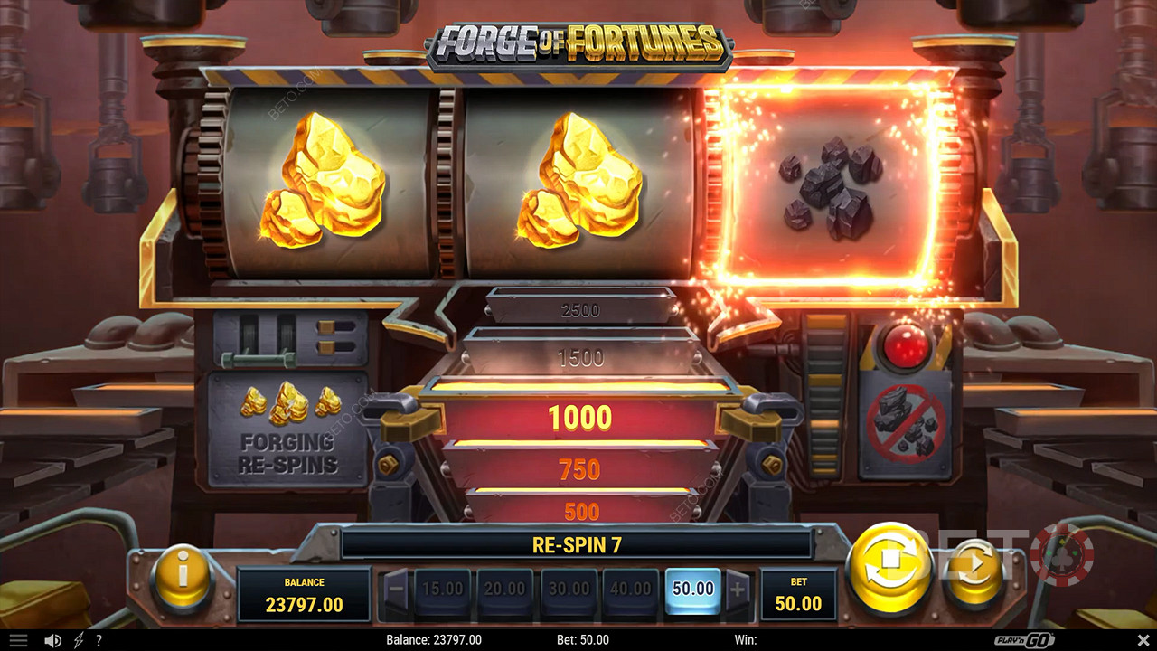 Forge of Fortunes Graj Za Darmo