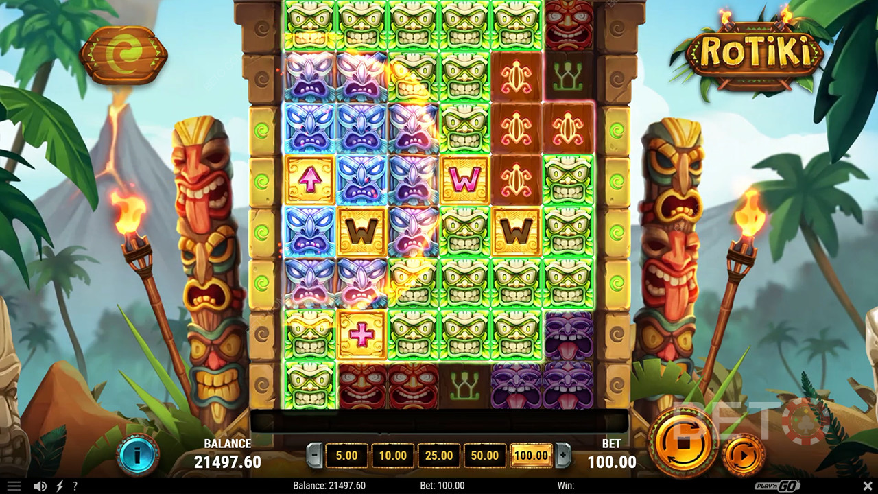 Recenzja Rotiki od BETO Slots