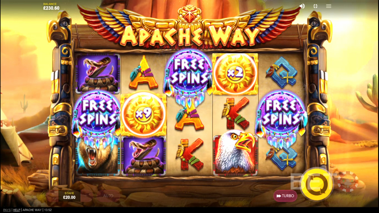 Apache Way Graj Za Darmo