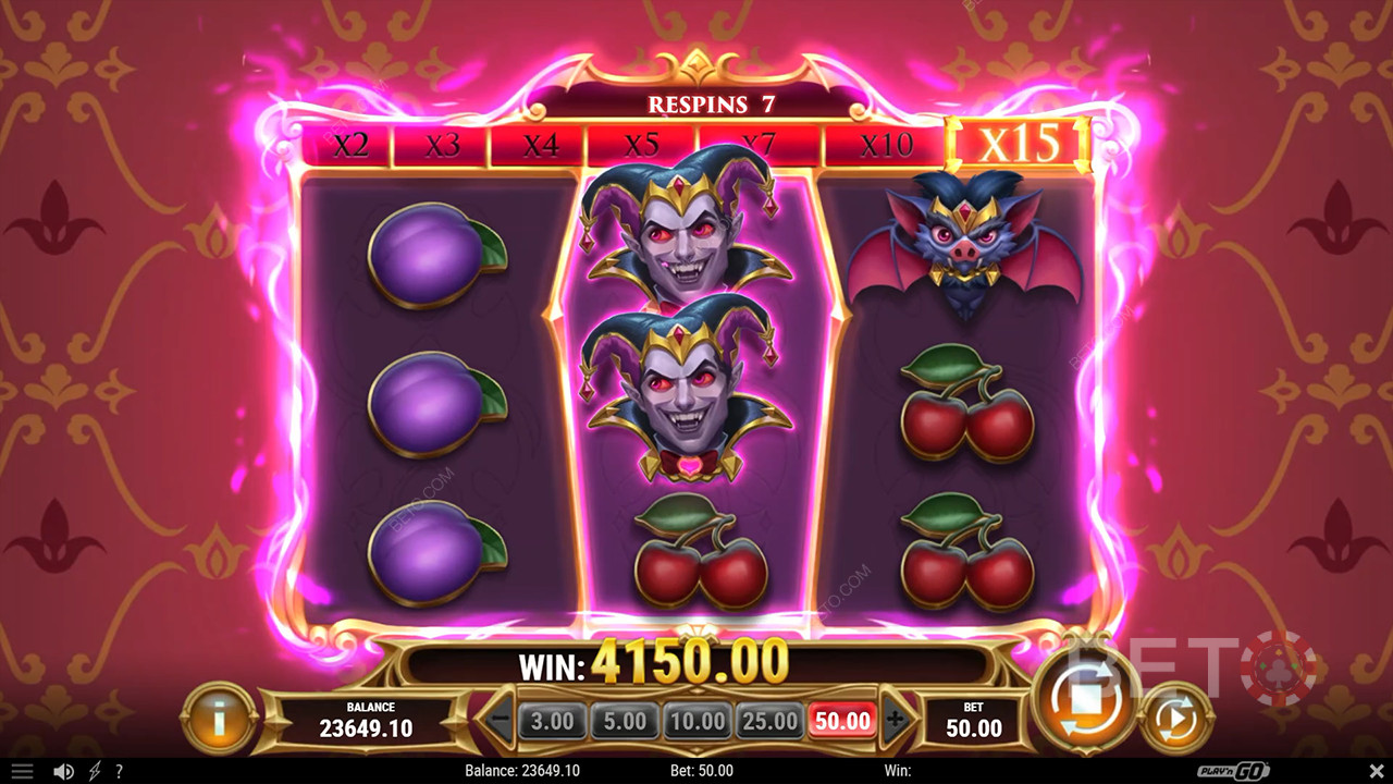 Recenzja Count Jokula od BETO Slots