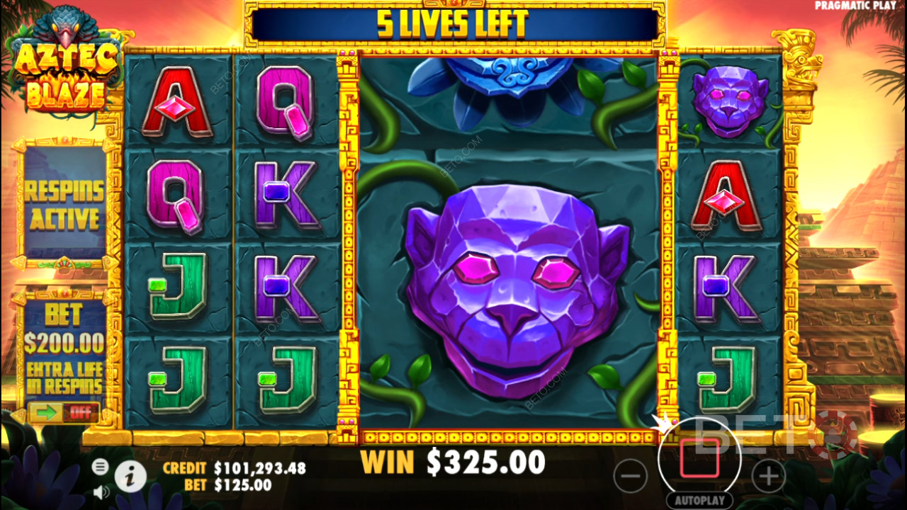 Slot online Aztec Blaze - ostateczny werdykt