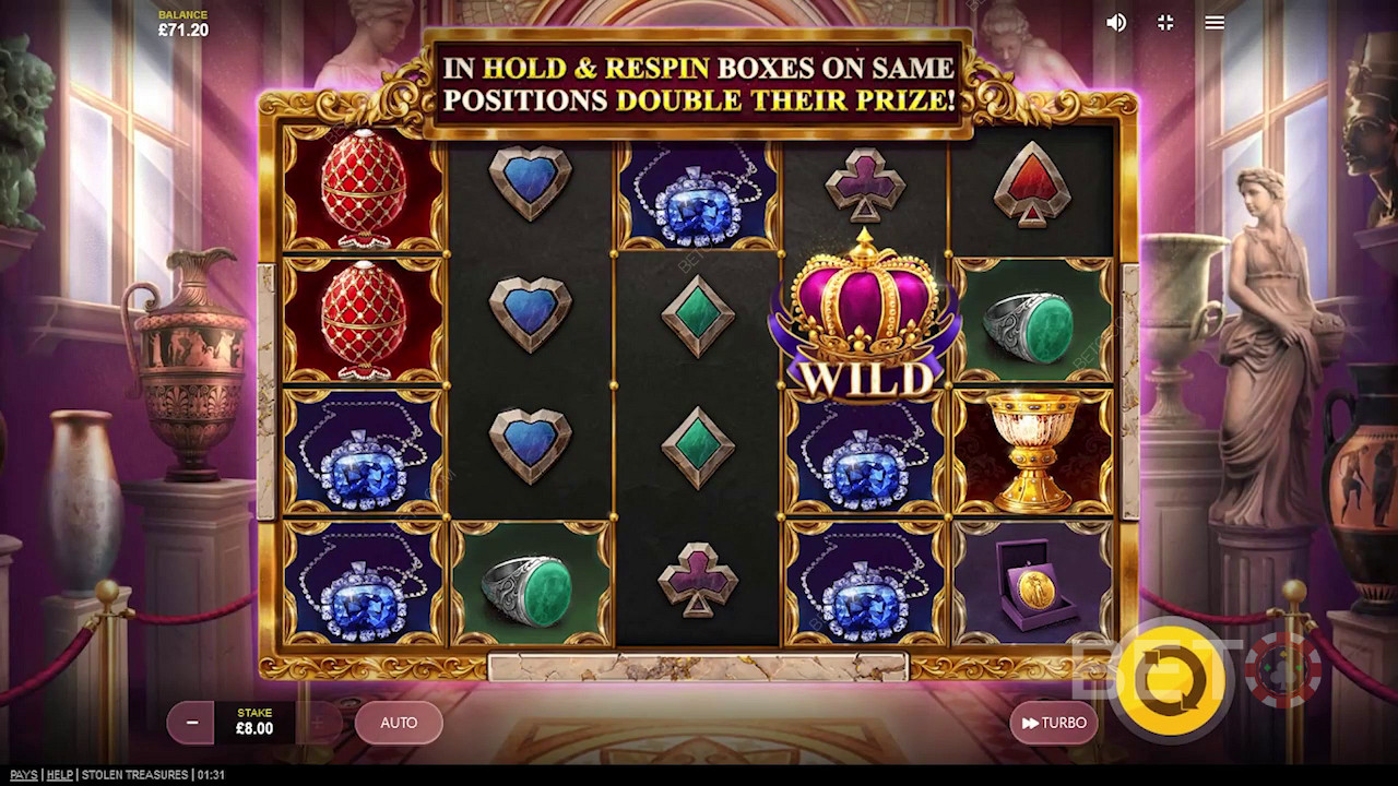 Stolen Treasures Graj Za Darmo