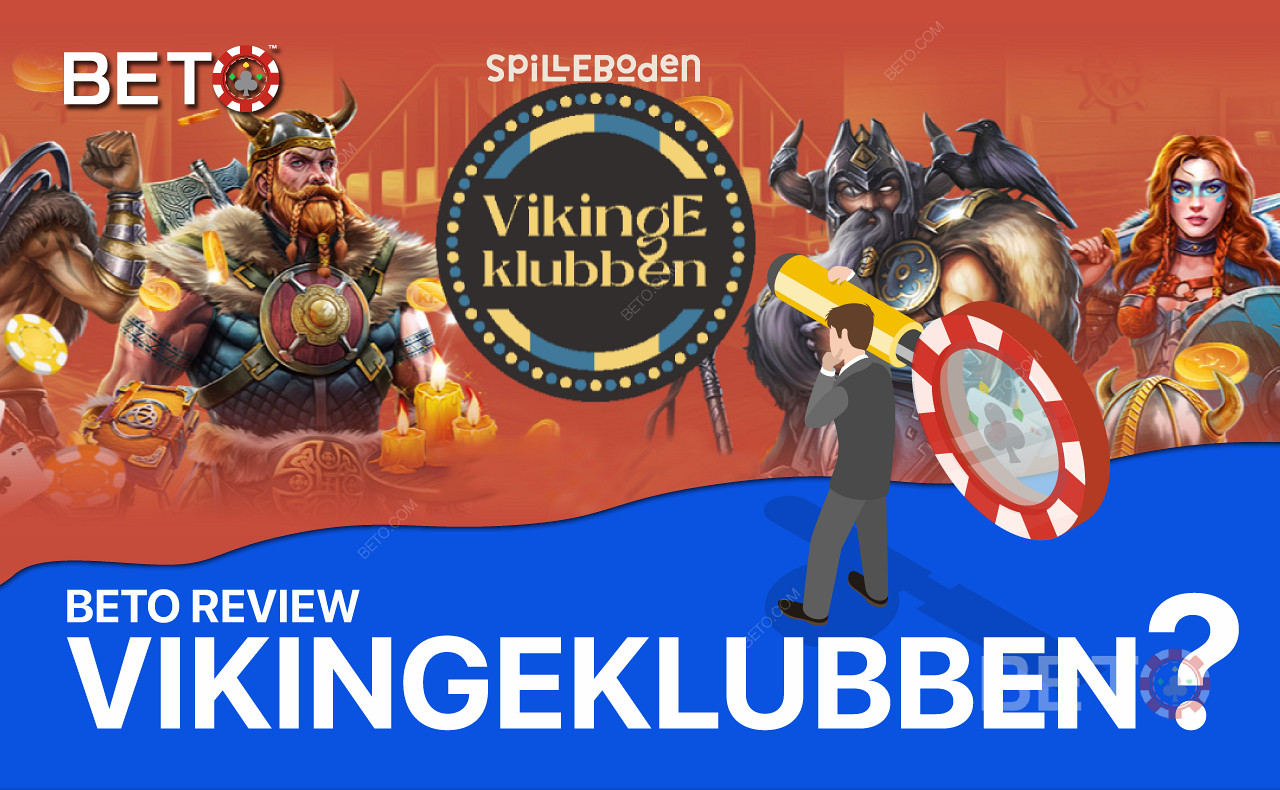 Spilleboden Vikingeklubben - Program lojalnościowy dla obecnych i lojalnych klientów