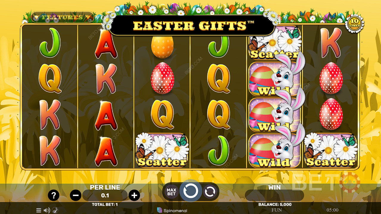 Easter Gifts Graj Za Darmo
