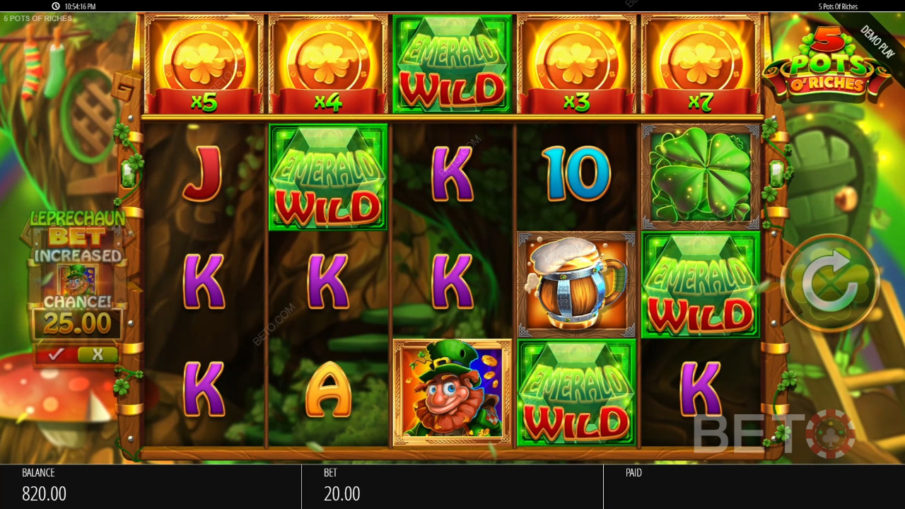 5 Recenzja Pots O