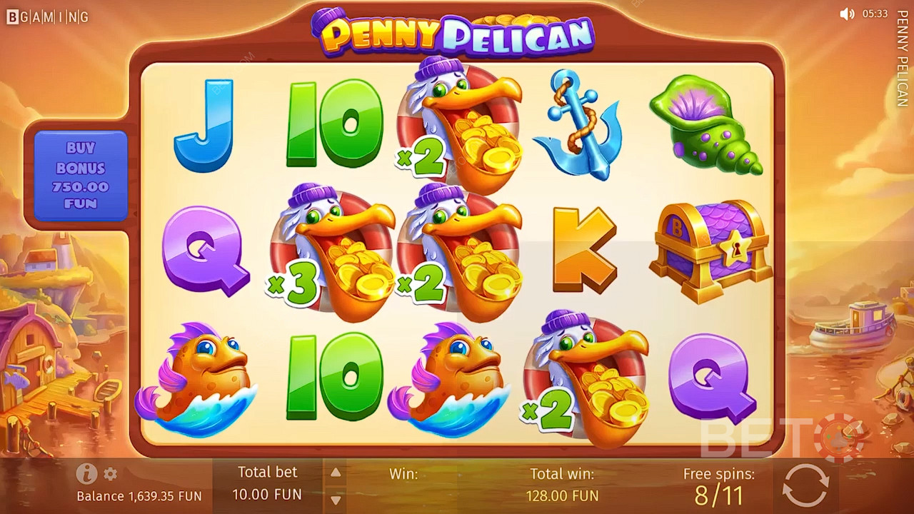 Penny Pelican Graj Za Darmo